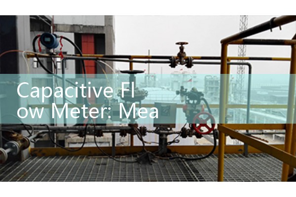 Capacitive Flow Meter: Measuring Dielectric Liquid and Slurry Volume Inline